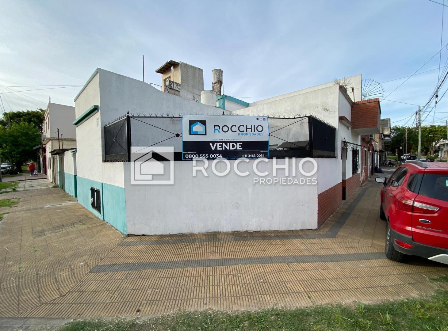 Casa en venta 6 ambientes J.L Suarez