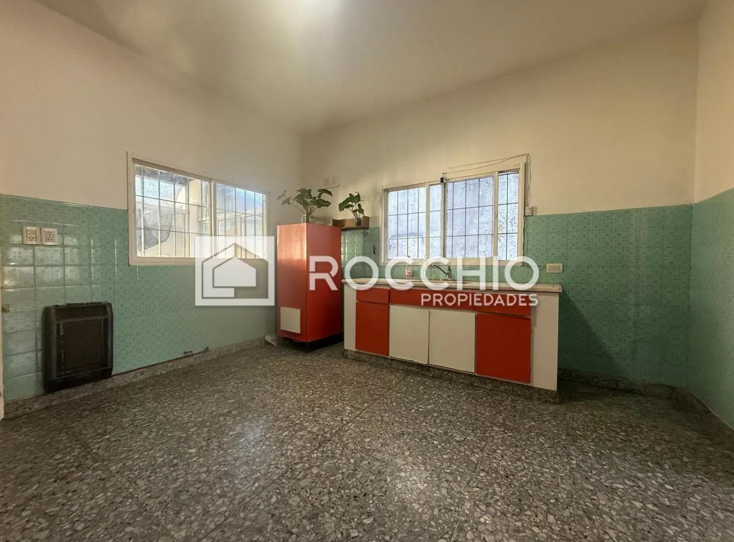 Casa en alquiler 3 ambientes J.L. Suárez 4