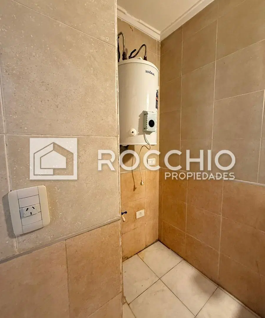 Departamento en Villa Ballester 5