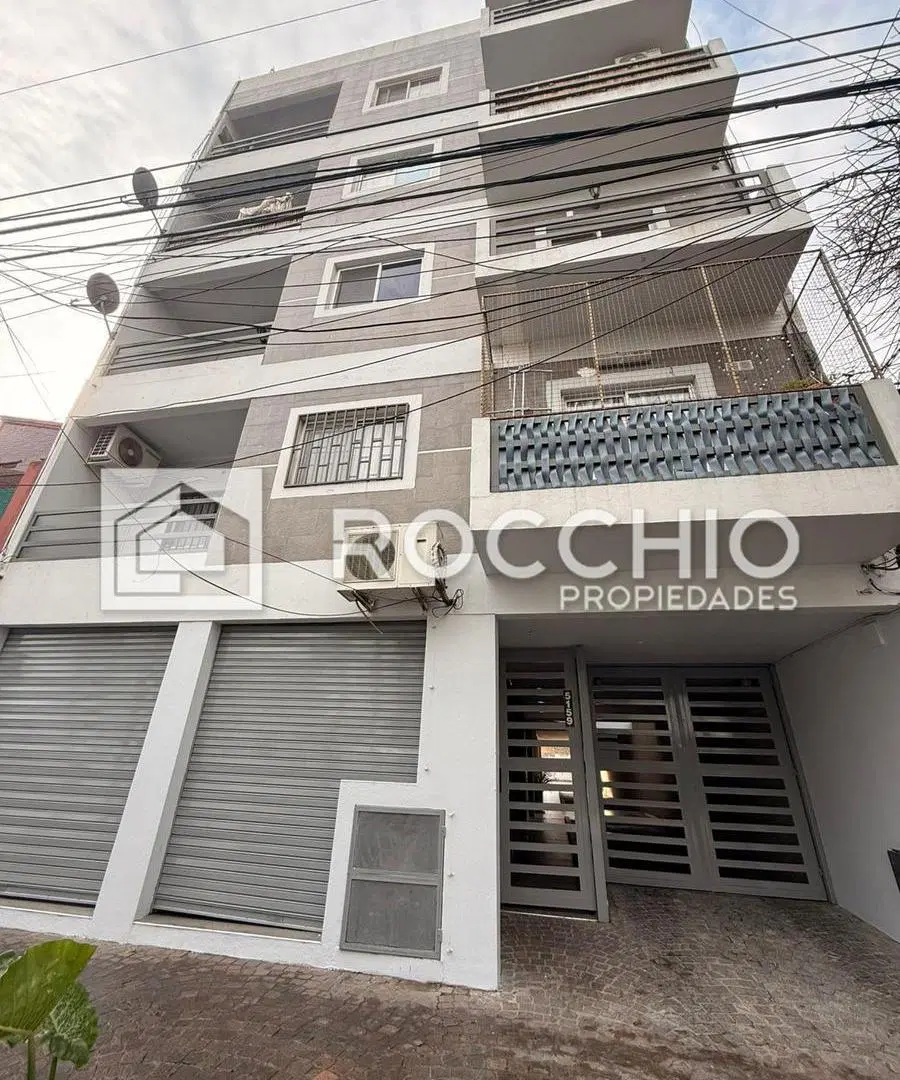 Departamento en Villa Ballester 5