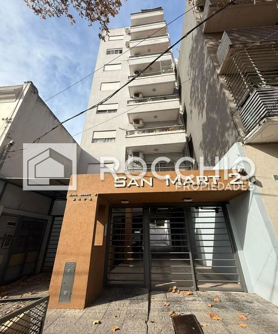 Departamento en Villa Ballester 4