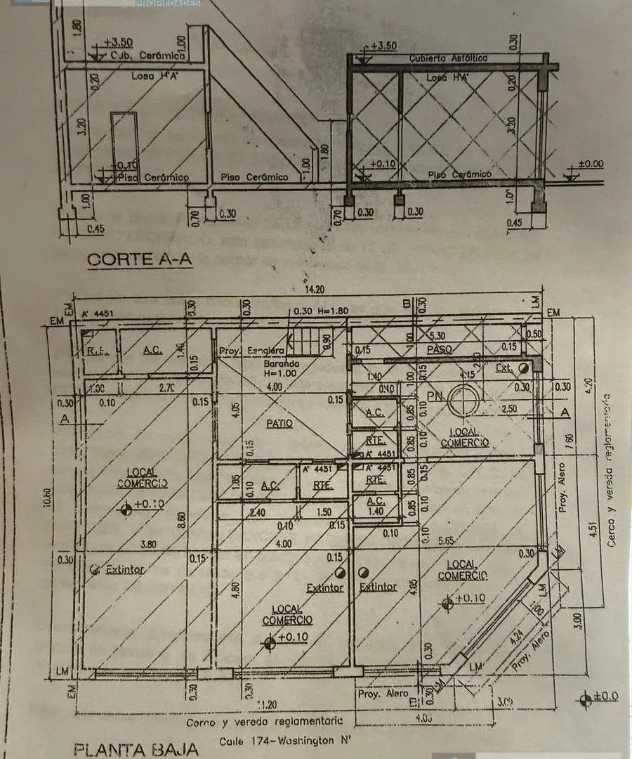 Plano 1