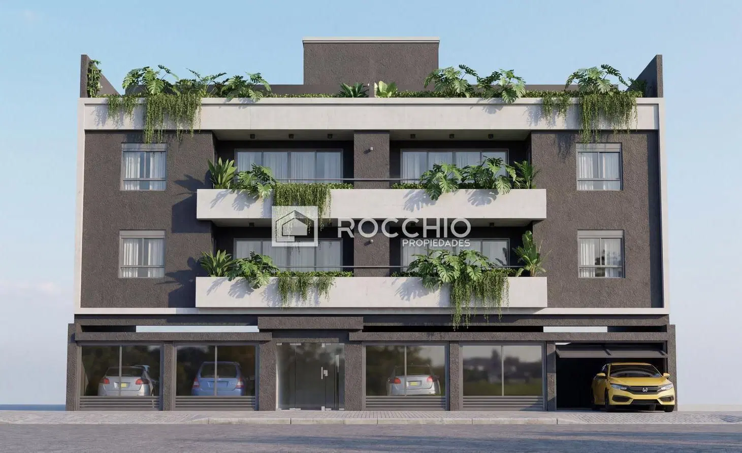 Departamento en Villa Ballester 3