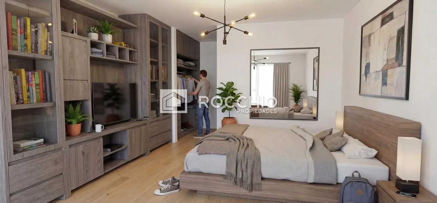 Departamento en Villa Ballester 3