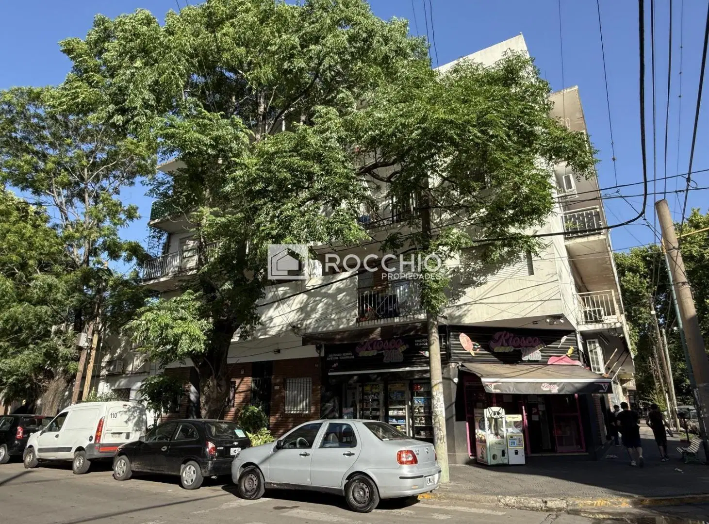 Departamento 2 ambientes en alquiler Ballester 3