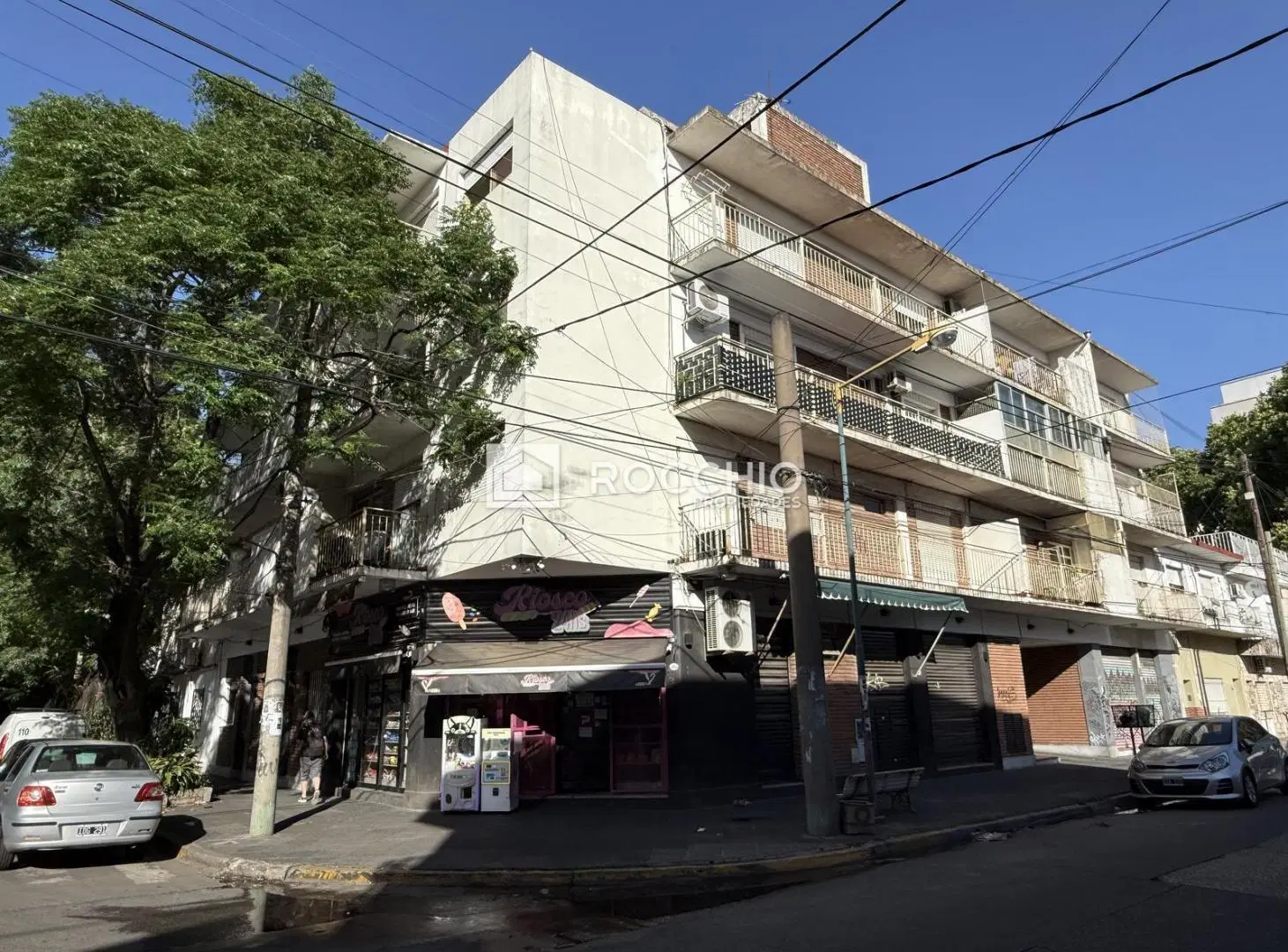 Departamento 2 ambientes en alquiler Ballester 2