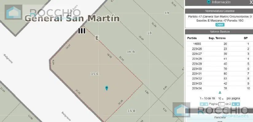 Plano 1