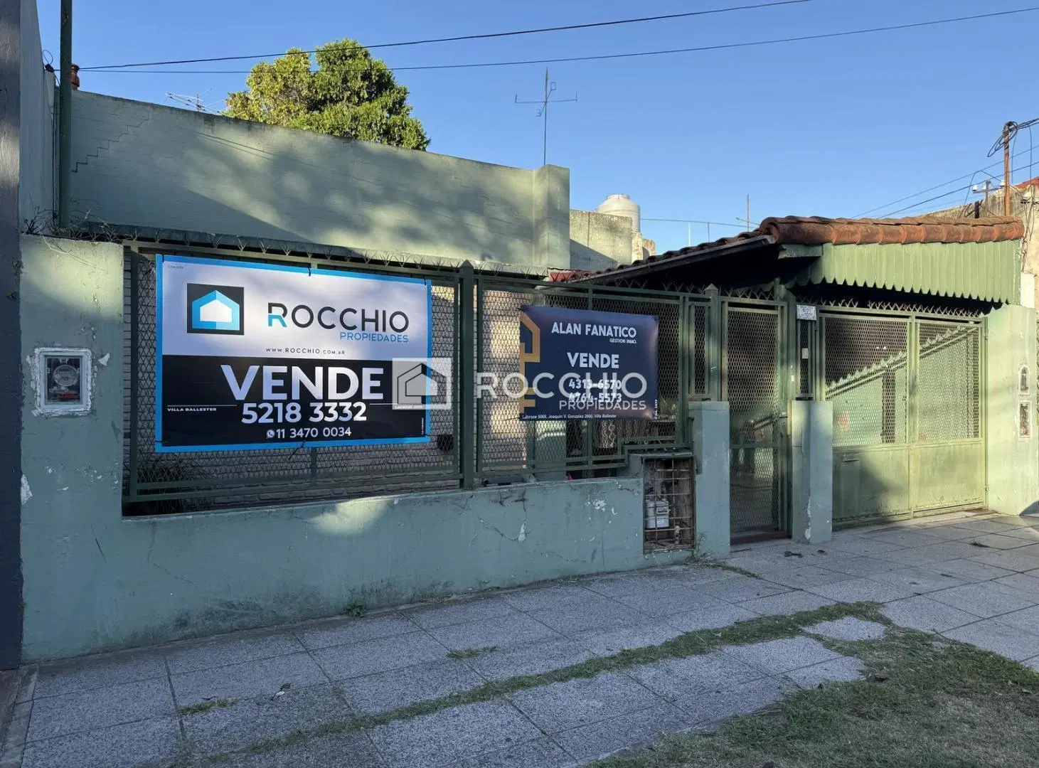 Casa en Villa Ballester 3