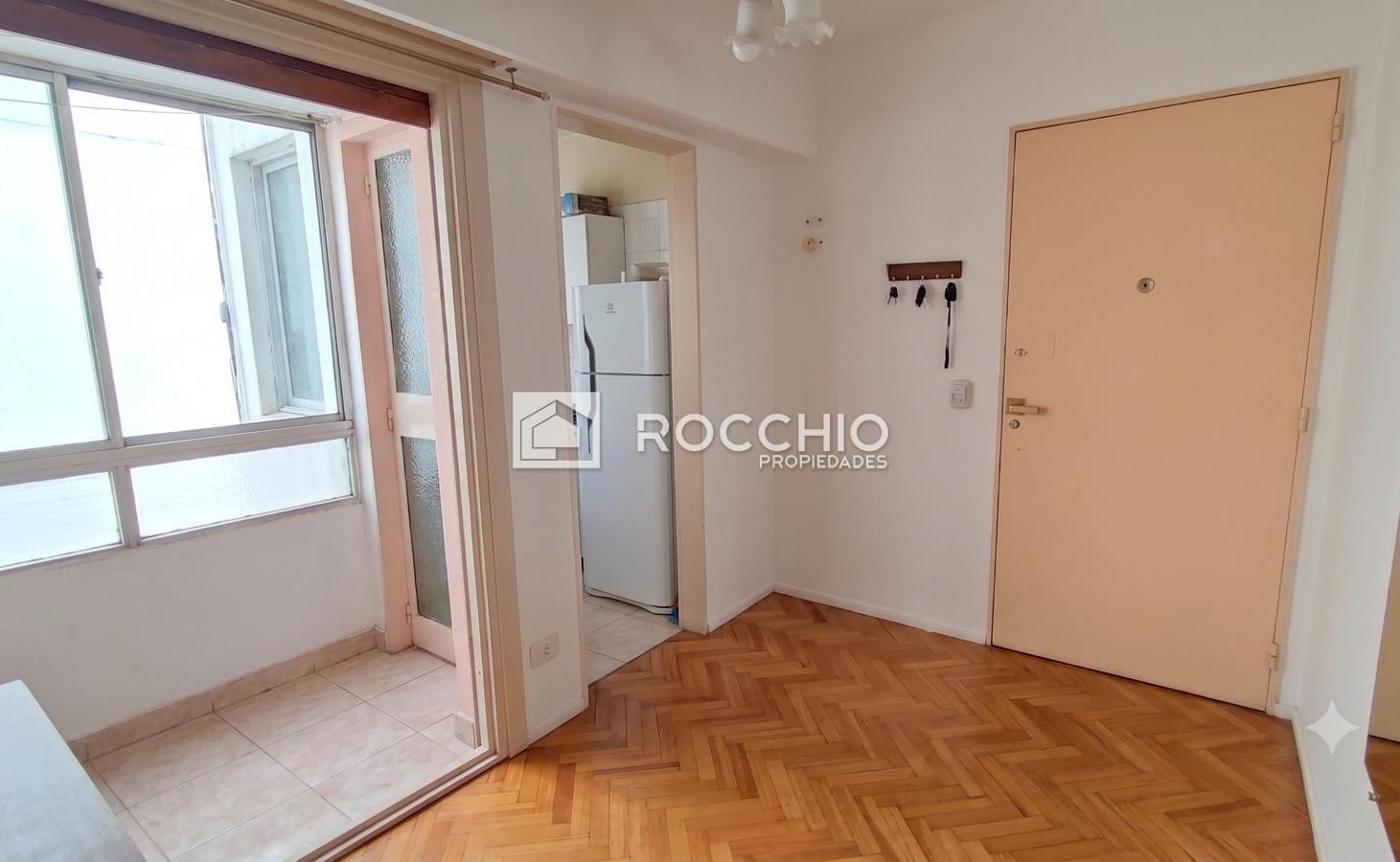 Foto de Departamento 2 ambientes en alquiler en Palermo, imagen 2