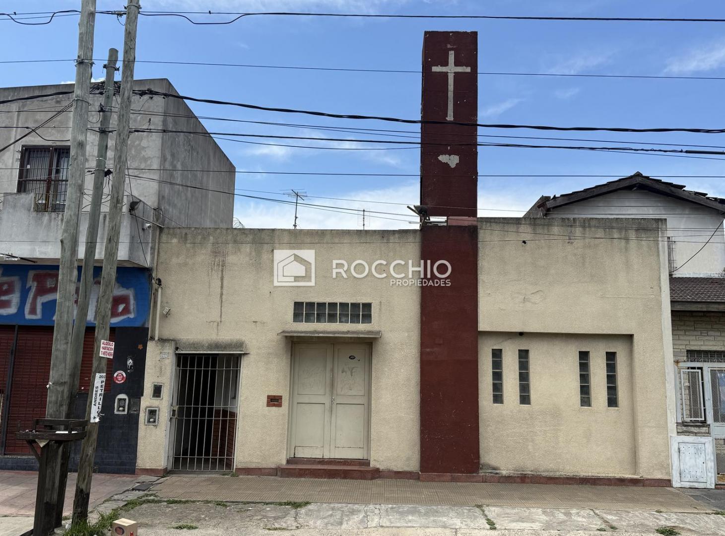 Foto de Edificio Comercial en Jose León Suarez, imagen 1