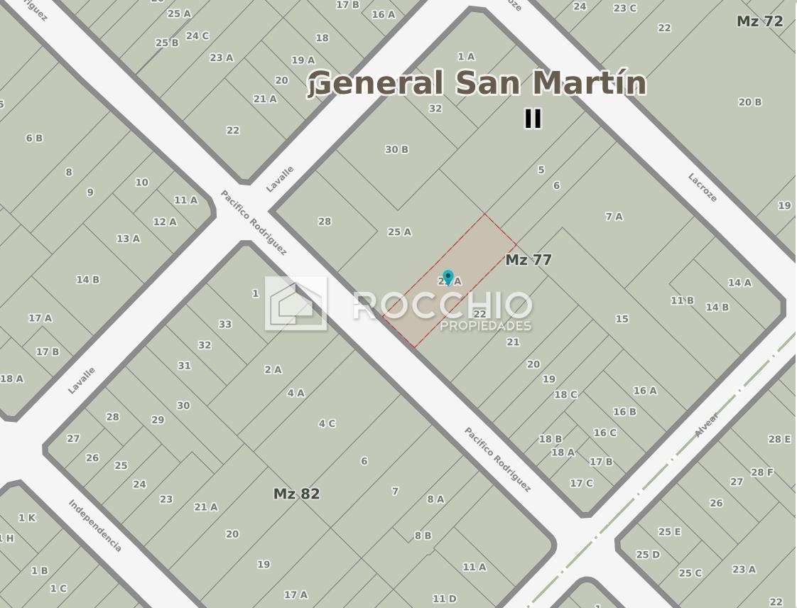 Foto de Cochera en venta en Villa Ballester Centro 4927, imagen 2