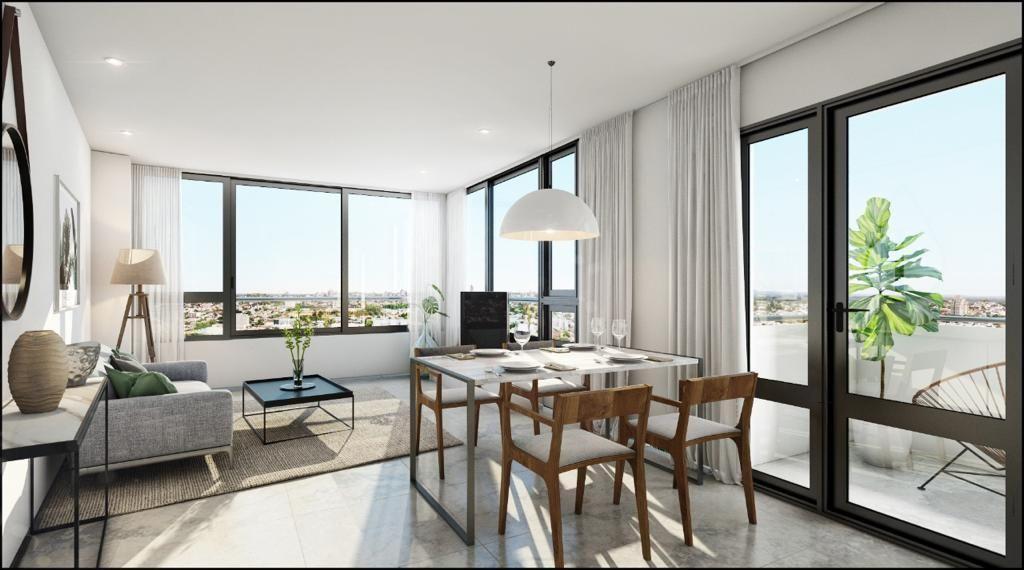Departamento 2 Dorm. Torres Kuref 1