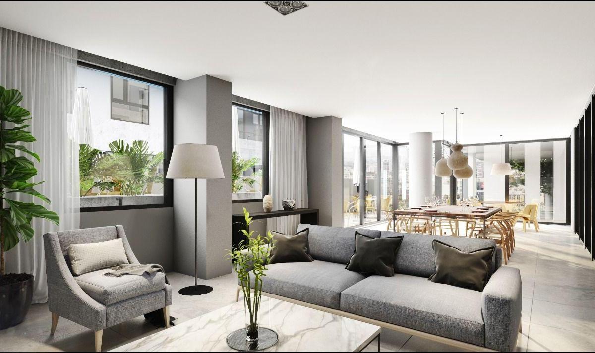 Departamento 2 Dorm. Torres Kuref 2