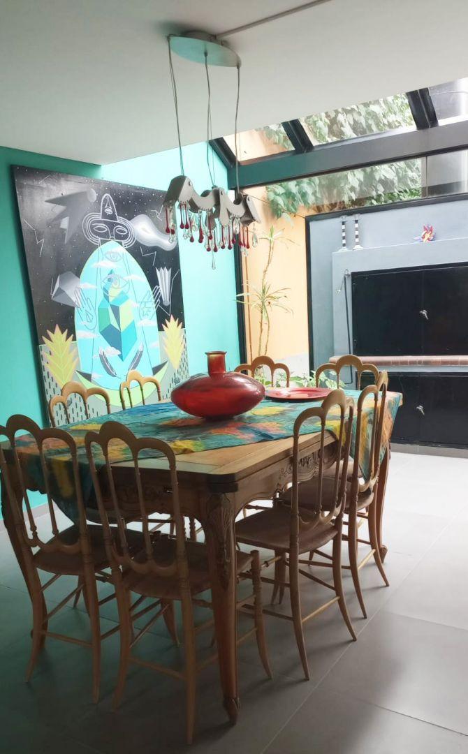 Fabulosa Casa de Diseño Barrio Rosauer 5