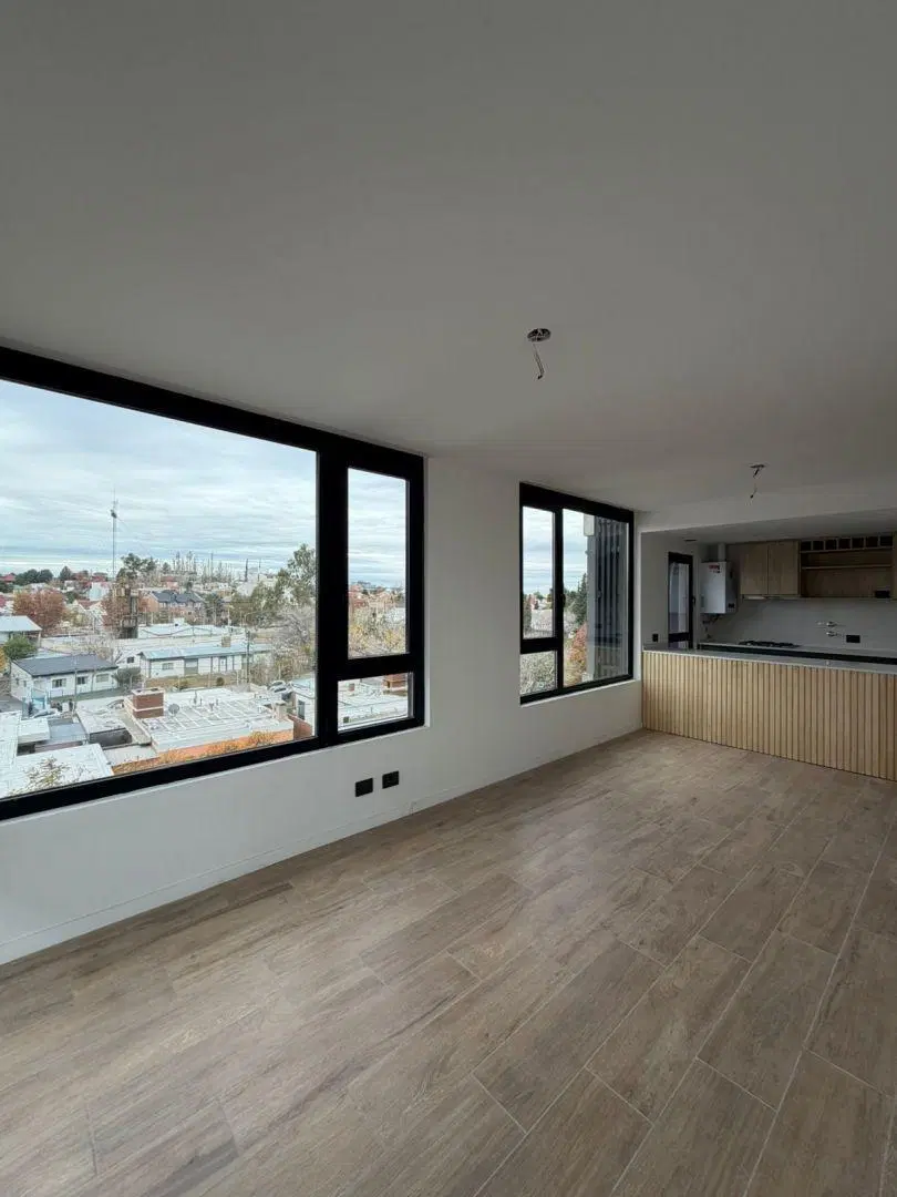 Departamento 2 ambientes. | av san juan al 1000 3