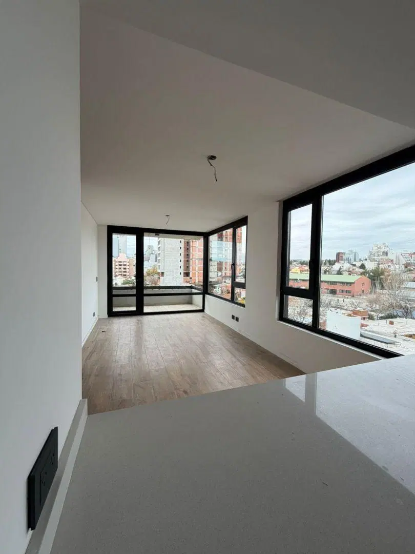 Departamento 2 ambientes. | av san juan al 1000 2
