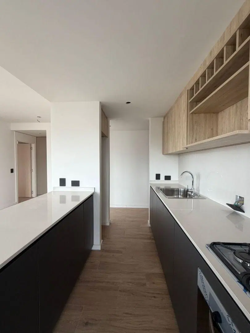 Departamento 2 ambientes. | av san juan al 1000 4