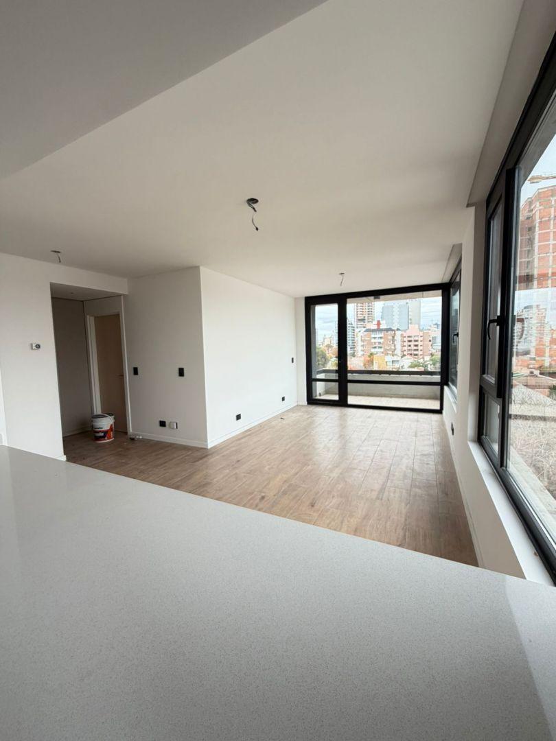 Departamento 2 ambientes. | av san juan al 1000