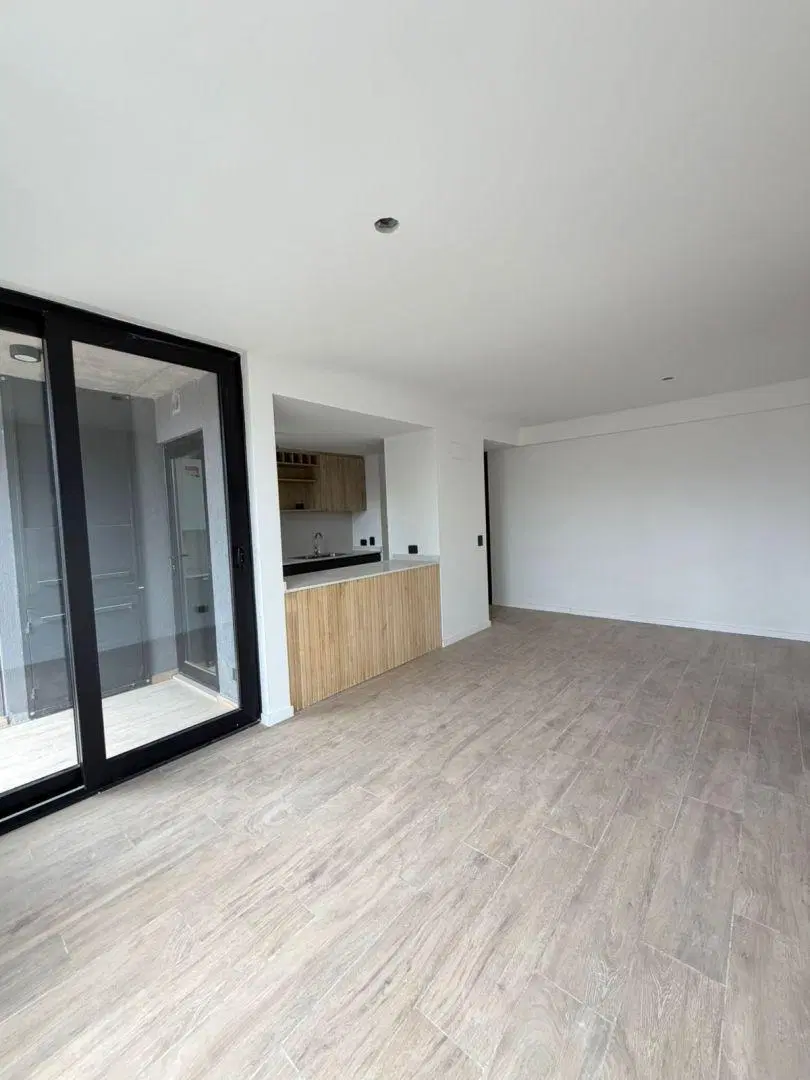 Departamento 2 ambientes. | av san juan al 1000 2