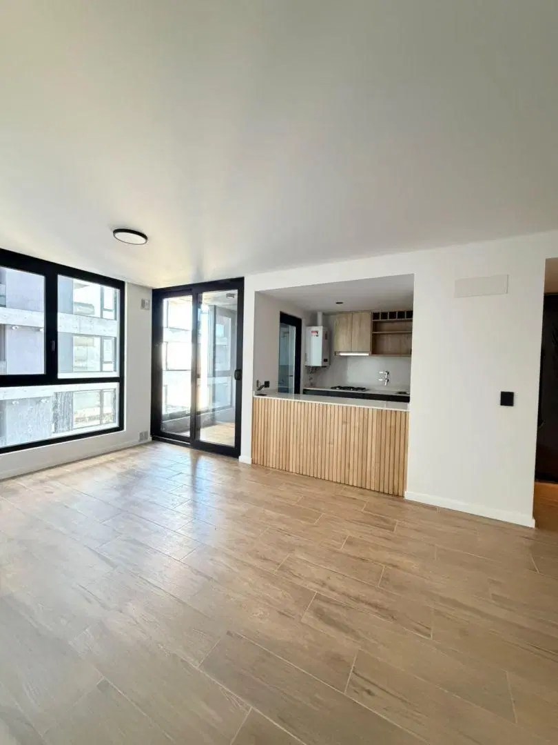 Departamento 2 ambientes. | AV san juan al 1000 1
