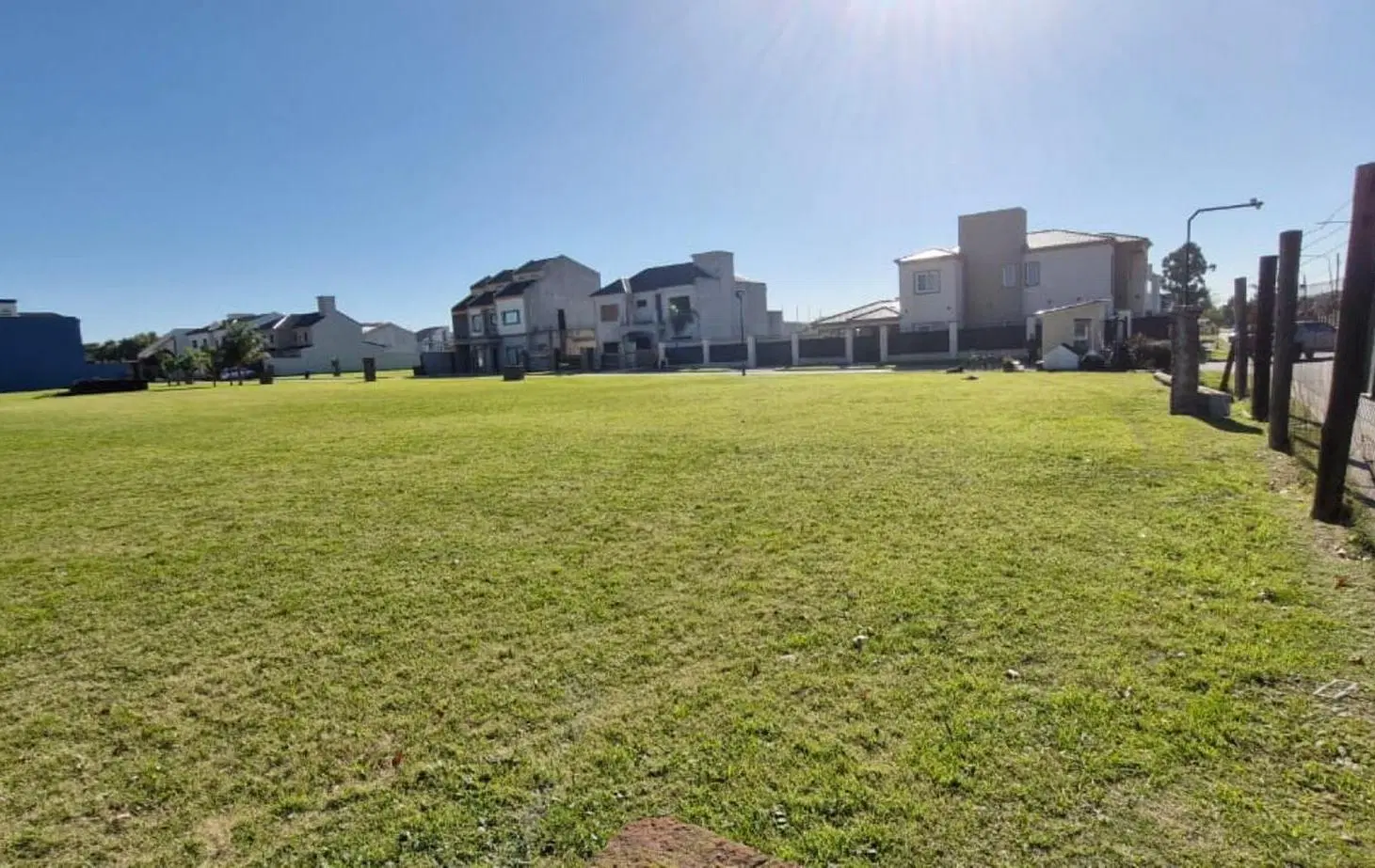 VENTA LOTE B° EL RESGUARDO CIUDAD EVITA 5