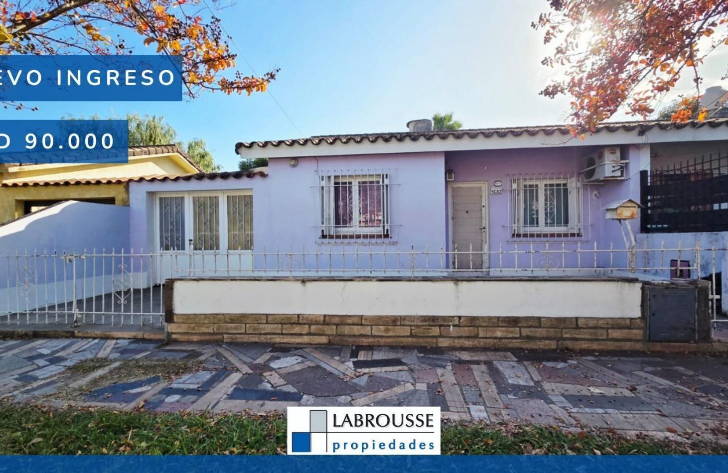 VENTA CASA 4 AMBIENTES CIUDAD EVITA