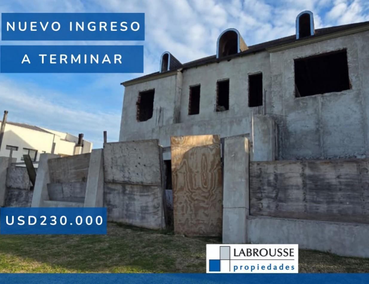 Foto de VENTA CASA A TERMINAR EN CIUDAD EVITA, imagen 3