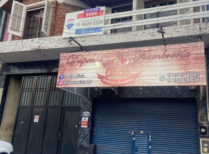 Propiedad en Argentina