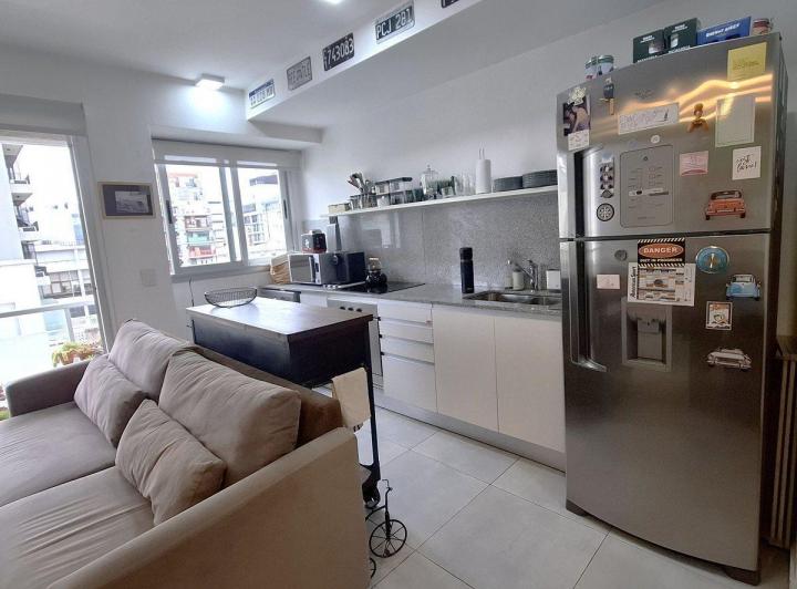Alquiler Departamento 2 amb en Monserrat CABA UADE 3