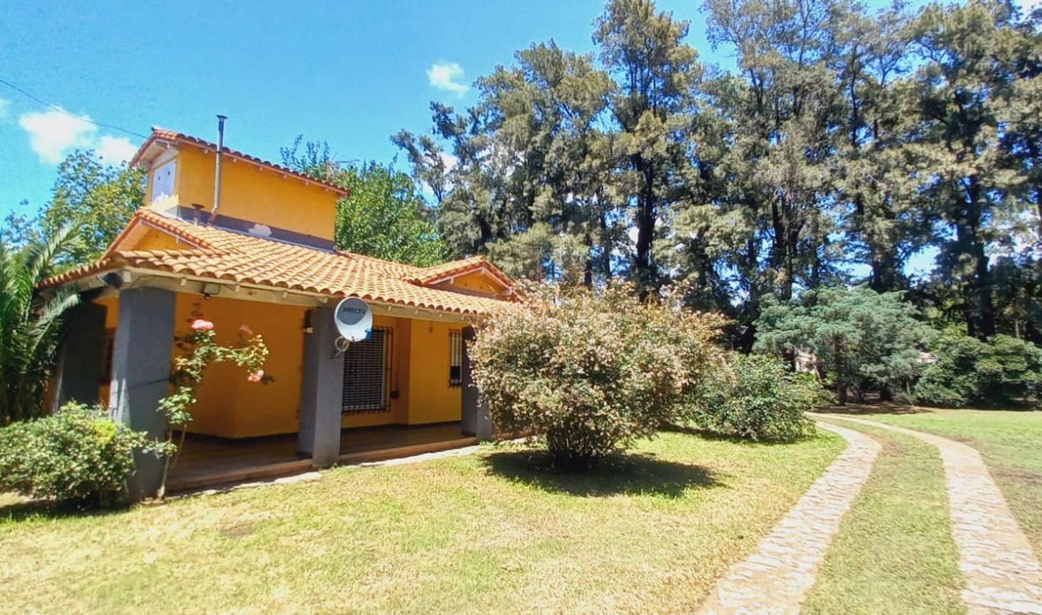 HERMOSA QUINTA EN ALQUILER – BARRIO 9 DE ABRIL