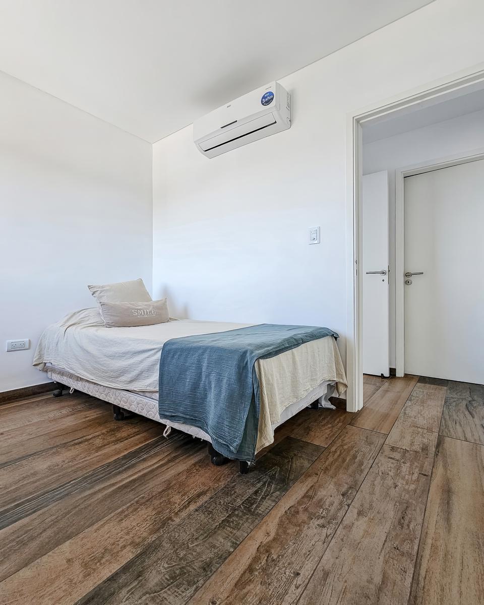 Exclusivo Departamento en Monte Hermoso 1