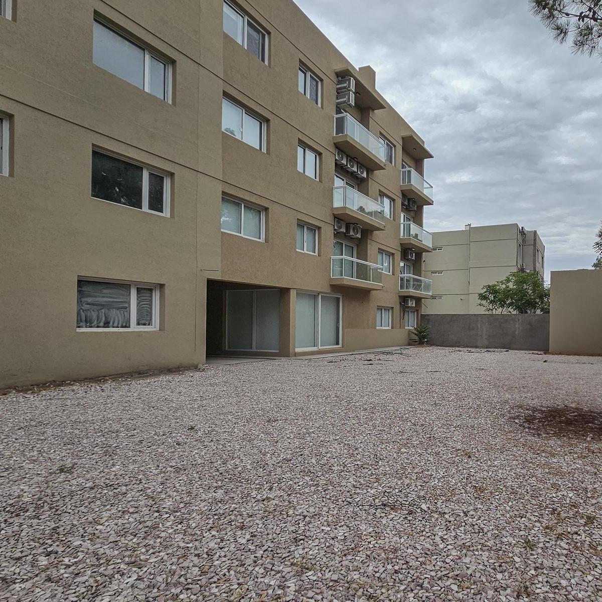 Departamento en Monte del Este 1
