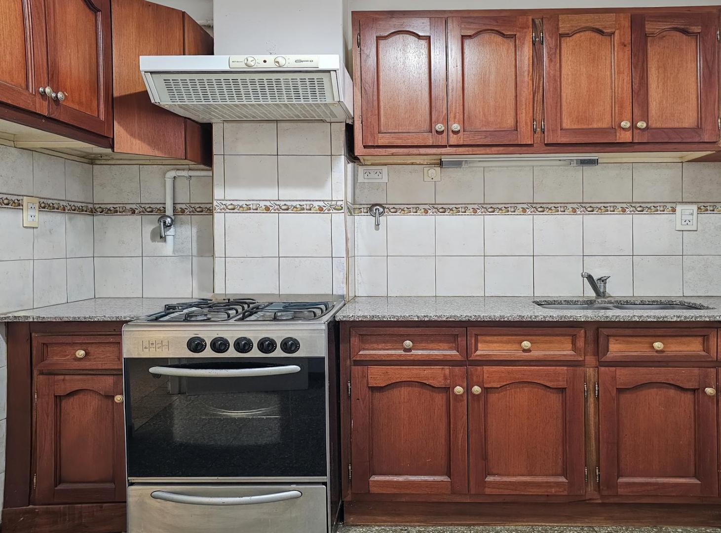 Departamento Con Excelente Calidad Constructiva En Venta