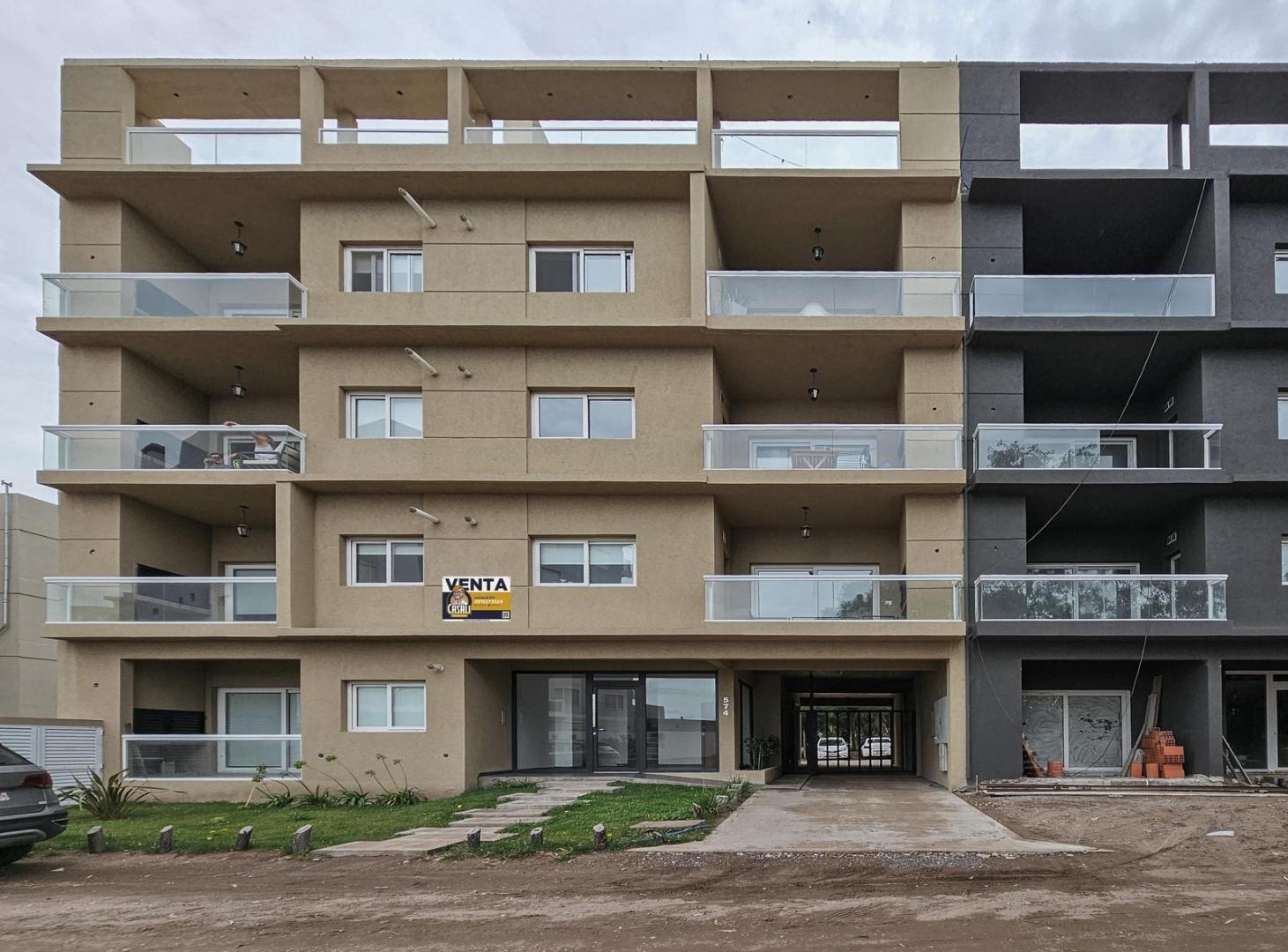 Departamento en Monte del Este