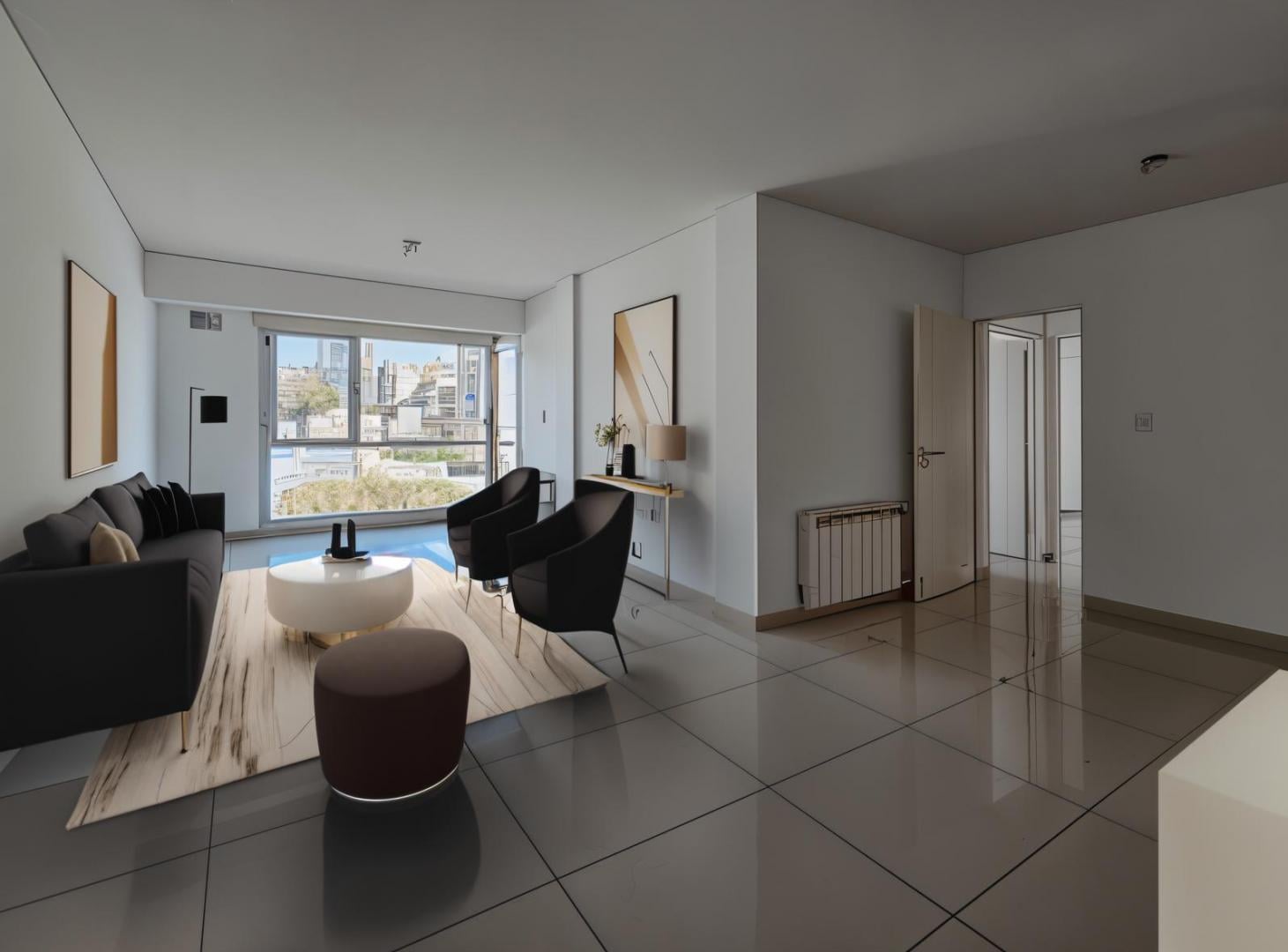 Departamento en Bahia Blanca