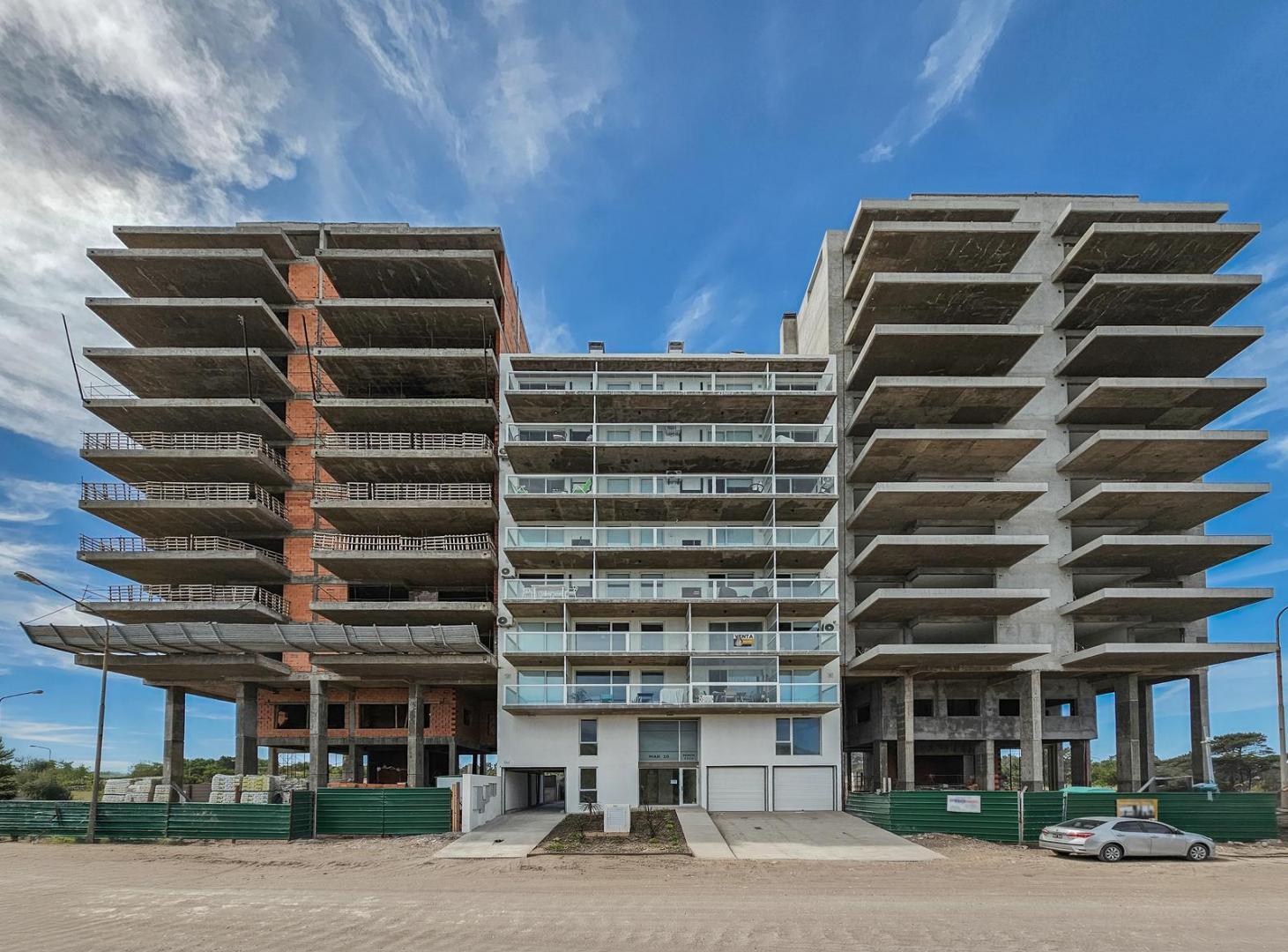 Departamento en Monte Hermoso