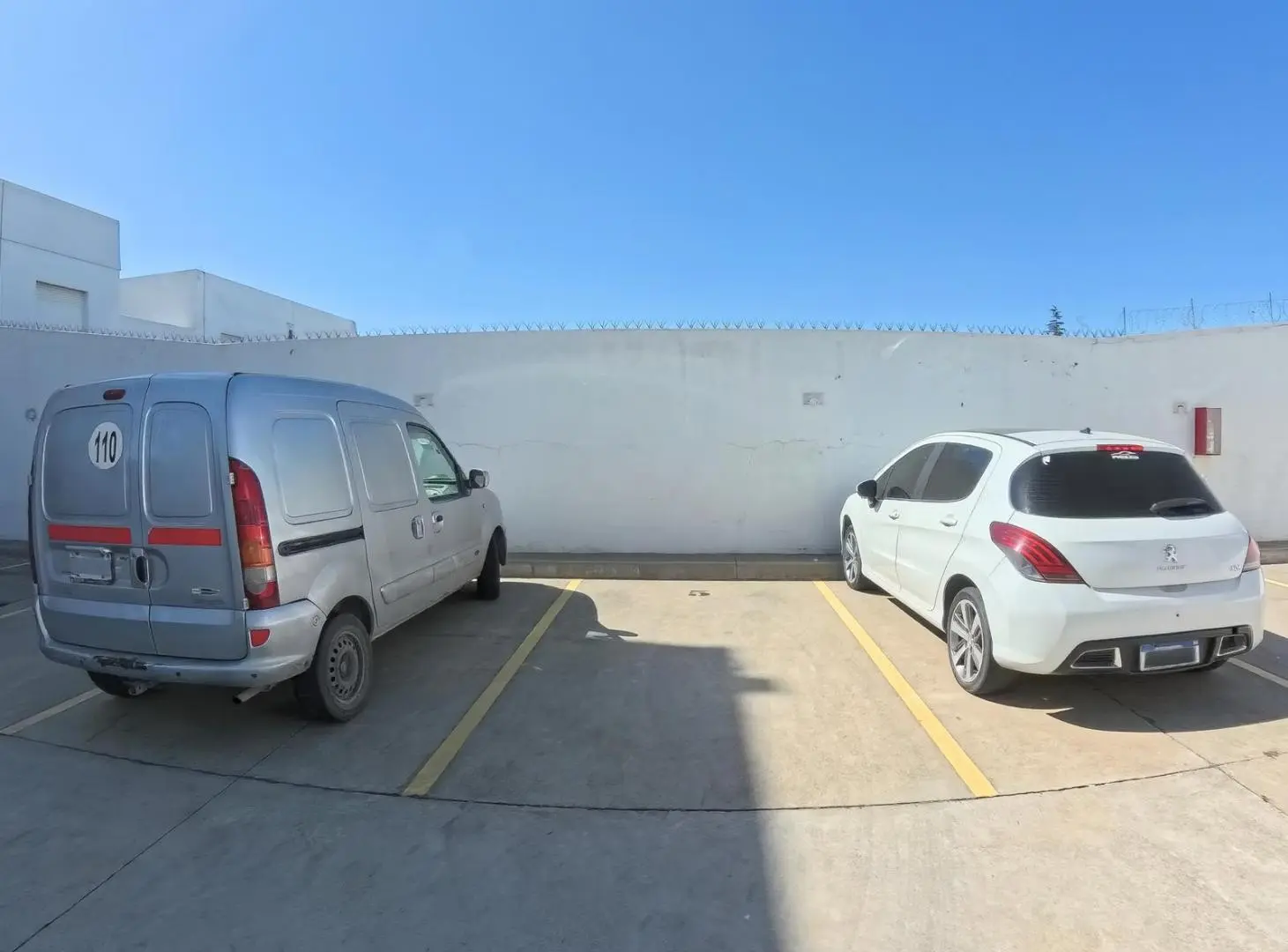 Cochera en Bahia Blanca 2