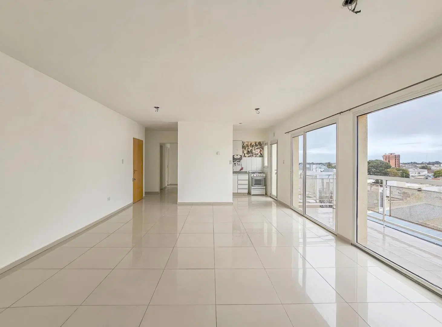 Departamento luminoso en VENTA 3