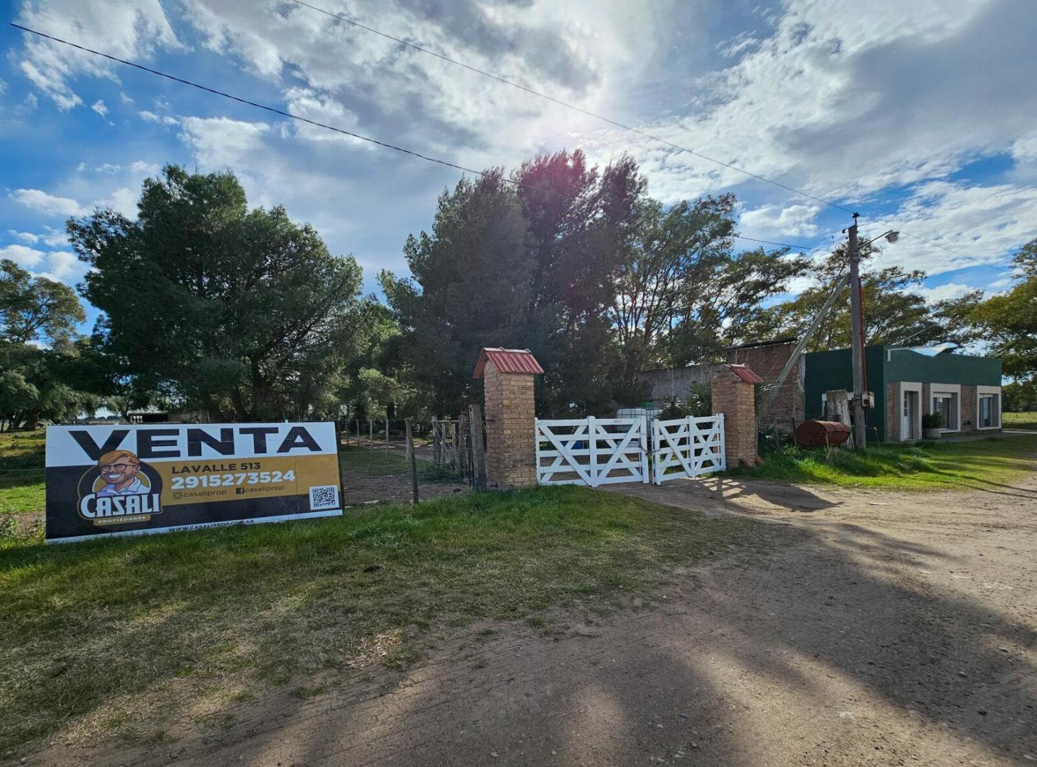 Foto de Campo en Médanos sobre Ruta Nacional 22, imagen 1