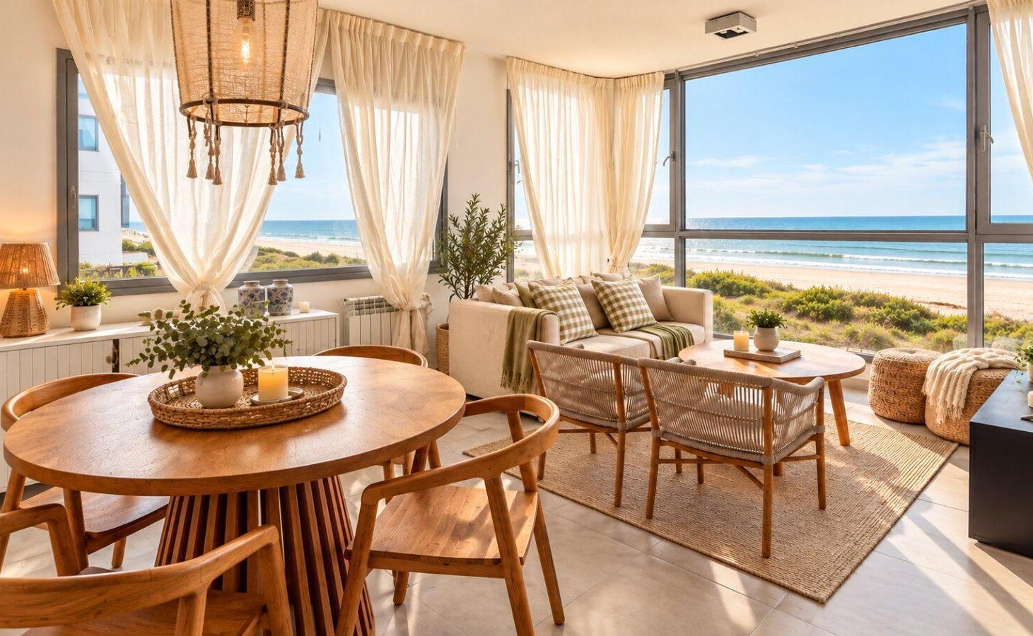 Foto de Excelente departamento frente al mar, imagen 4