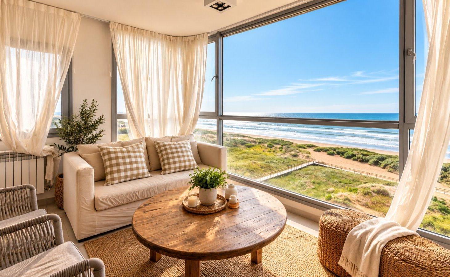 Foto de Excelente departamento frente al mar, imagen 2