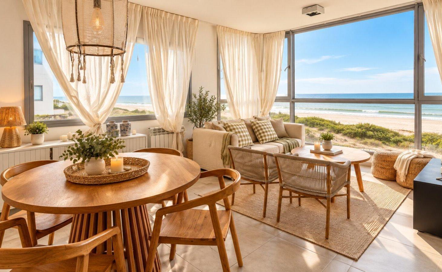 Foto de Excelente departamento frente al mar, imagen 3