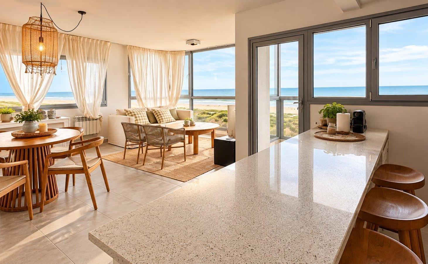 Foto de Excelente departamento frente al mar, imagen 5