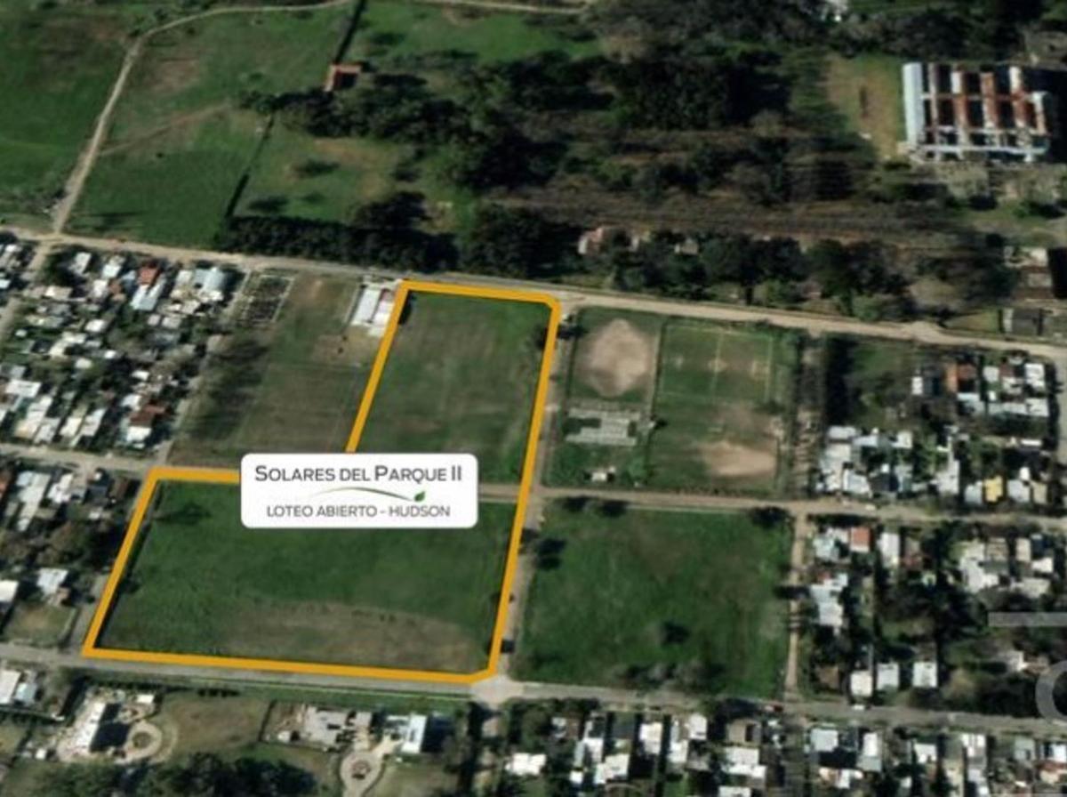 Venta Terreno Hudson - Solares del Parque 4