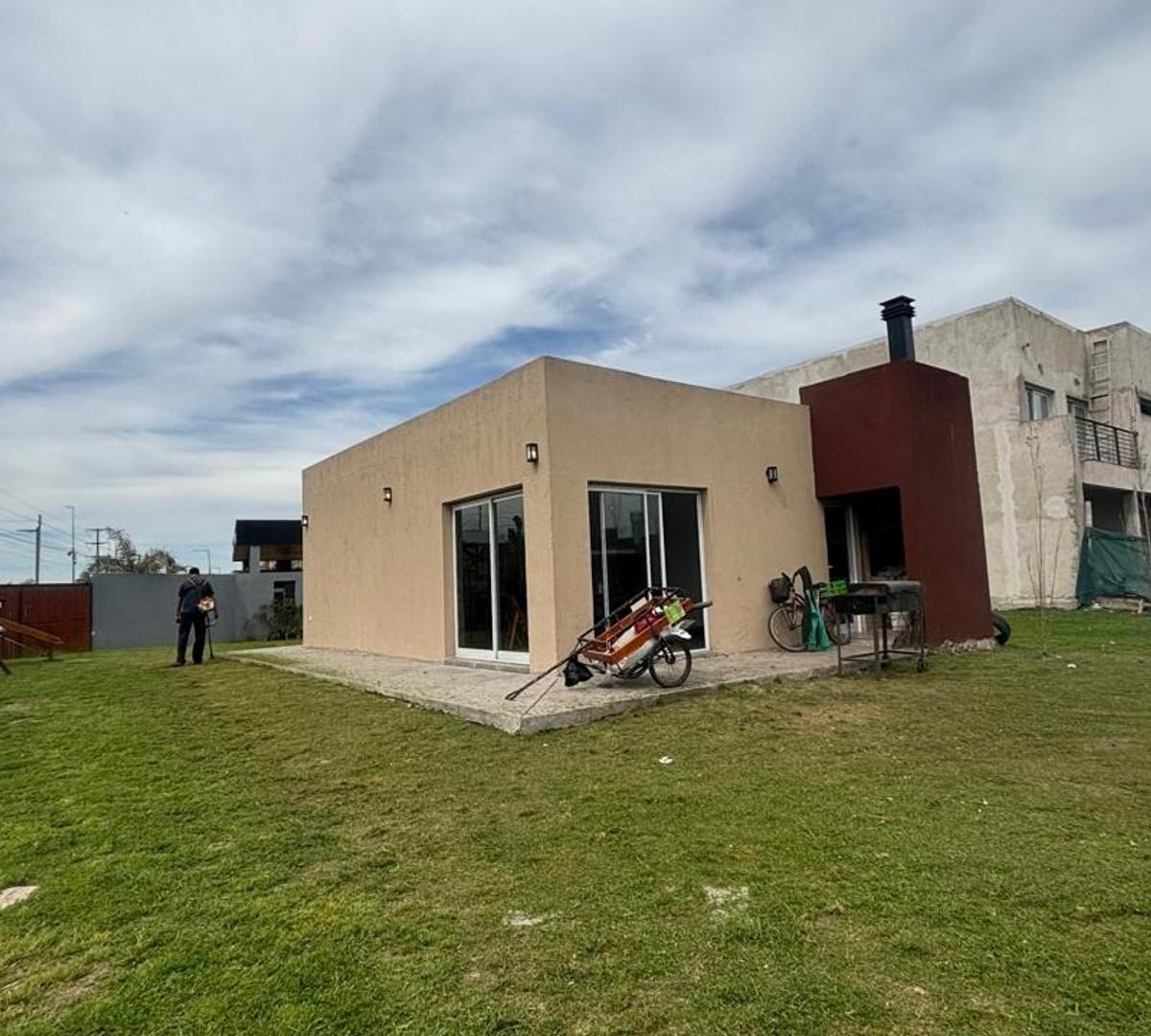 Venta Terreno Barrio Cerrado V. Federico I Sourigues 3