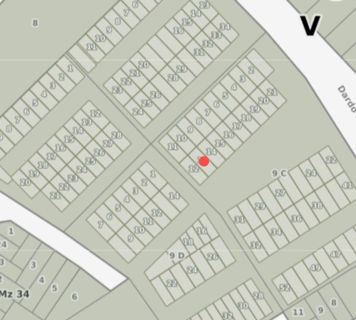 Venta Terreno Barrio Cerrado V. Federico I Sourigues 4