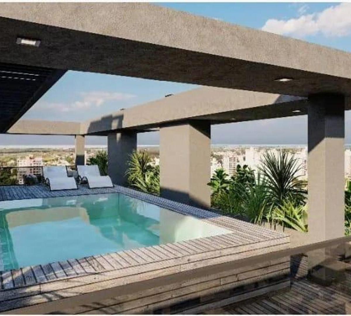 Venta Dpto Monoambiente Terrazas Diez Berazategui 5