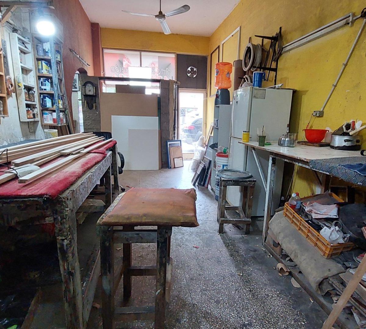 Venta Local Comercial Quilmes 2