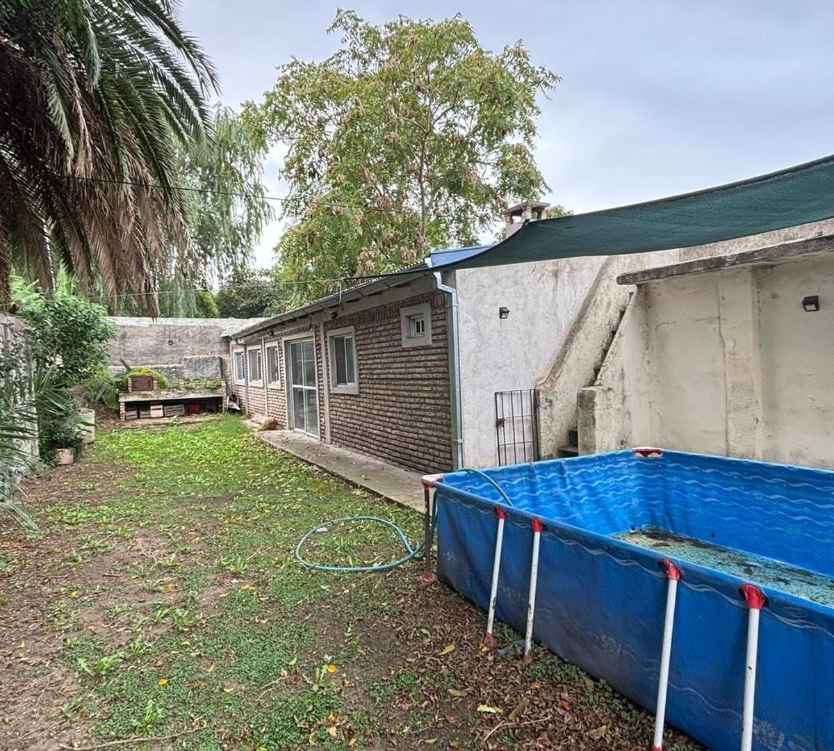 Venta Casa 3 Amb + Dpto + Parque + Quincho 2