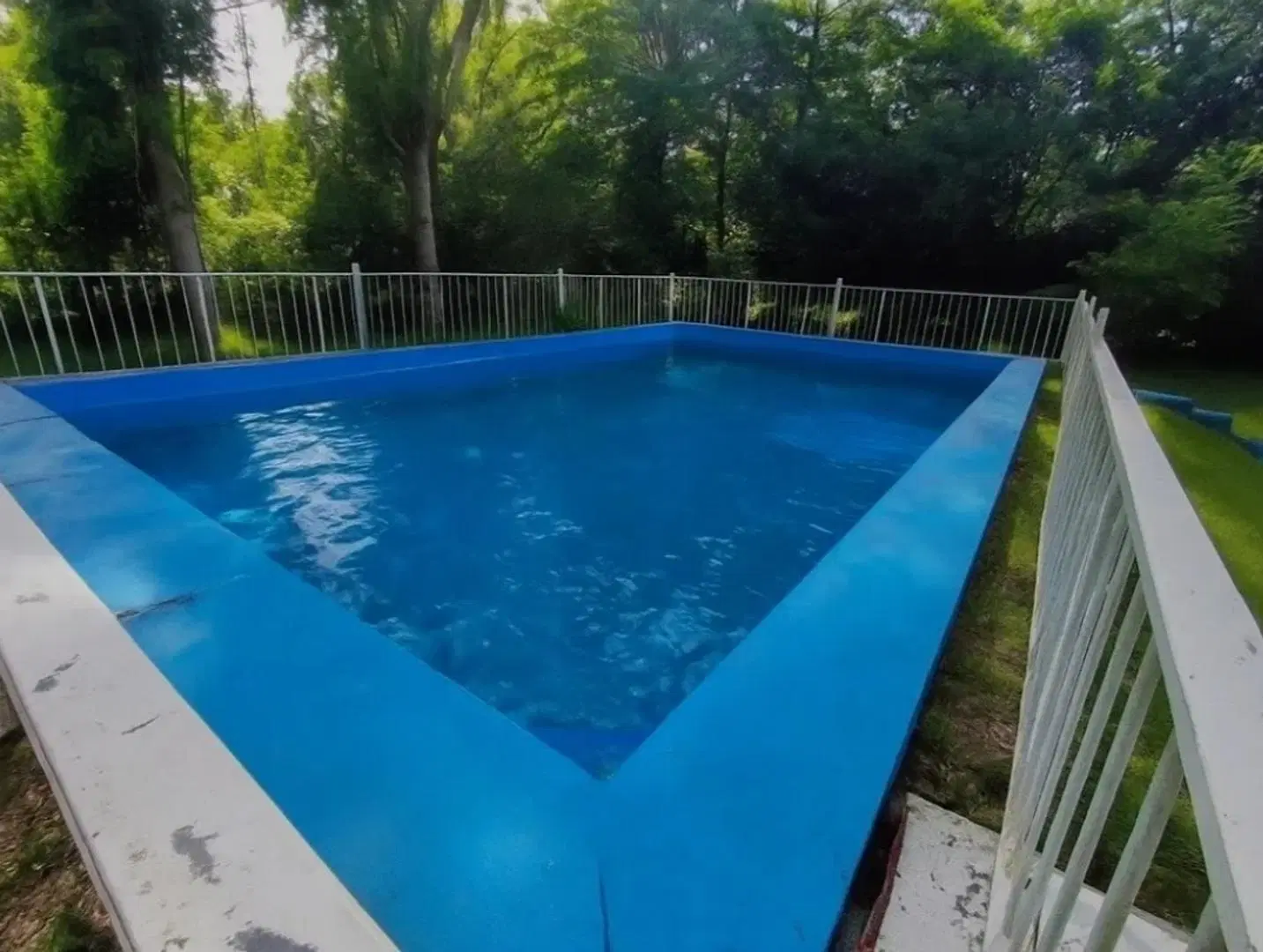 VENTA CASA QUINTA SOBRE LOTE 3300 m2 LA CAPILA 4